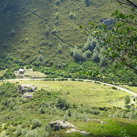 Casa Miravalles Fornela Guimara Kültér fotó