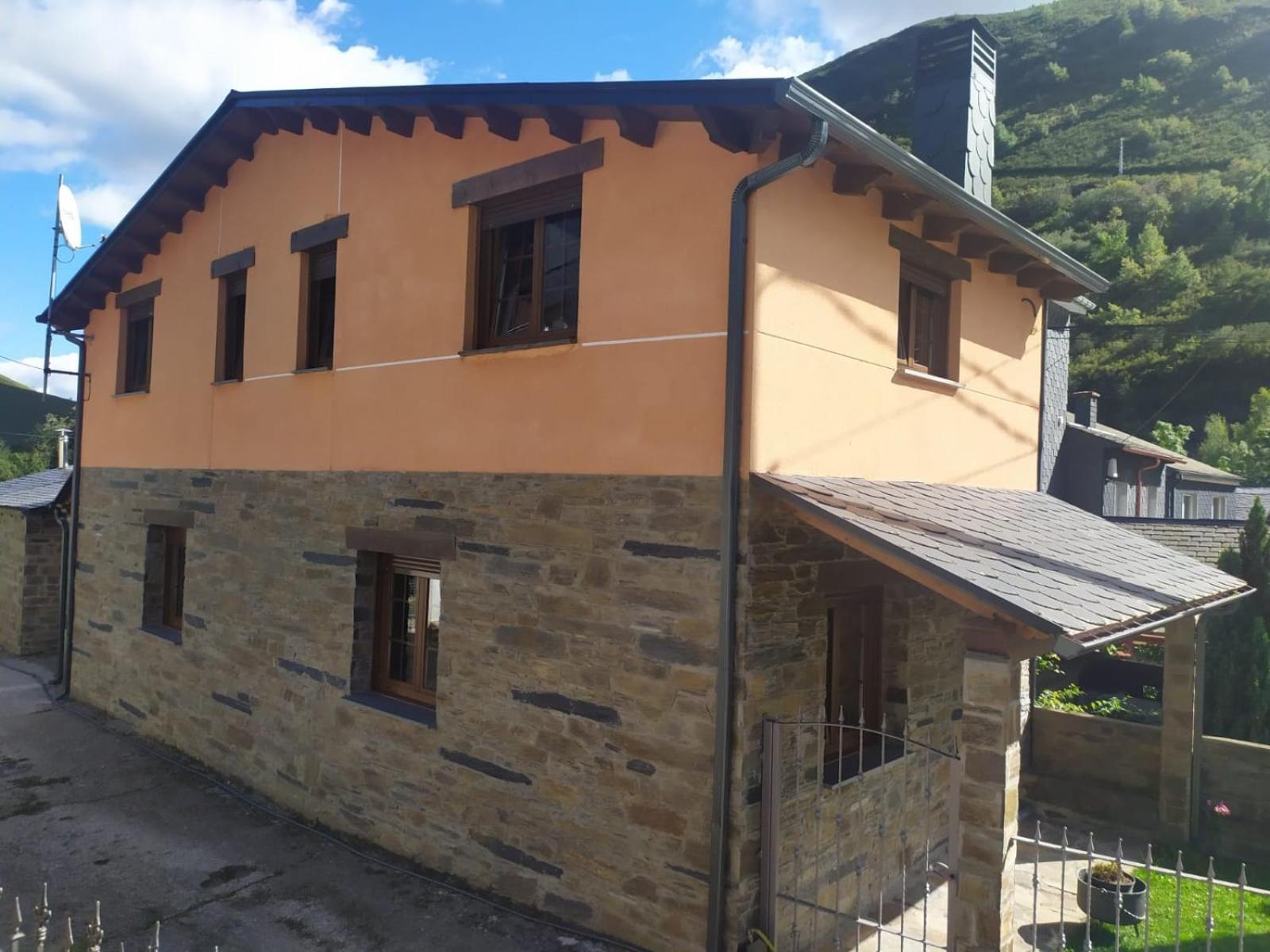 Casa Miravalles Fornela Guimara Kültér fotó