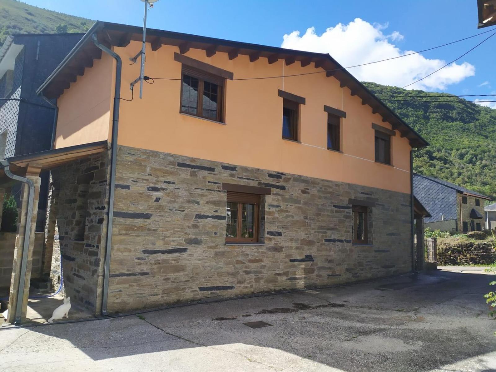 Casa Miravalles Fornela Guimara Kültér fotó