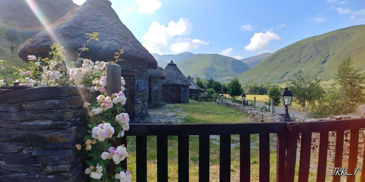 Casa Miravalles Fornela Guimara Kültér fotó