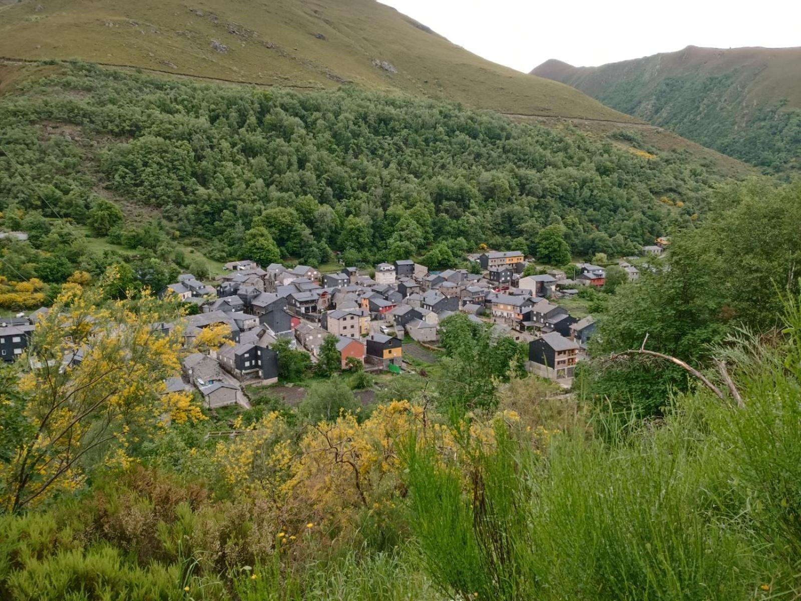 Casa Miravalles Fornela Guimara Kültér fotó