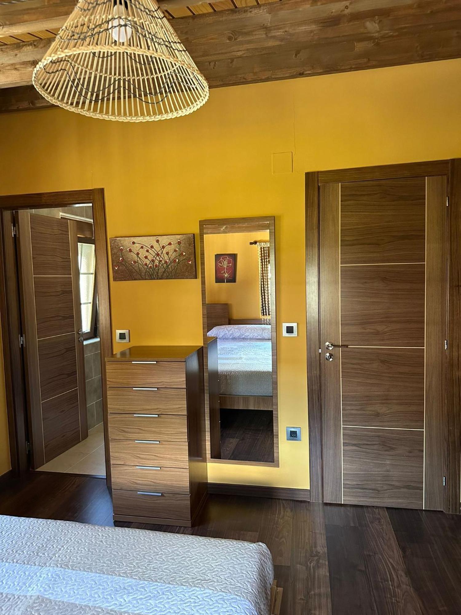 Casa Miravalles Fornela Guimara Kültér fotó