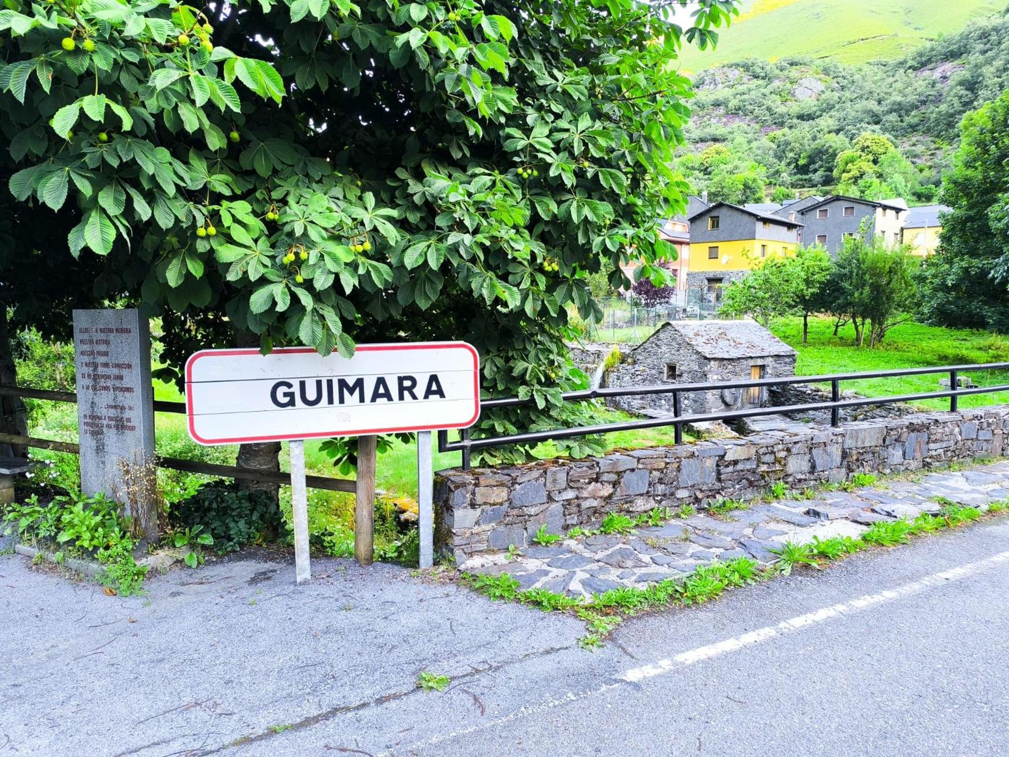 Casa Miravalles Fornela Guimara Kültér fotó