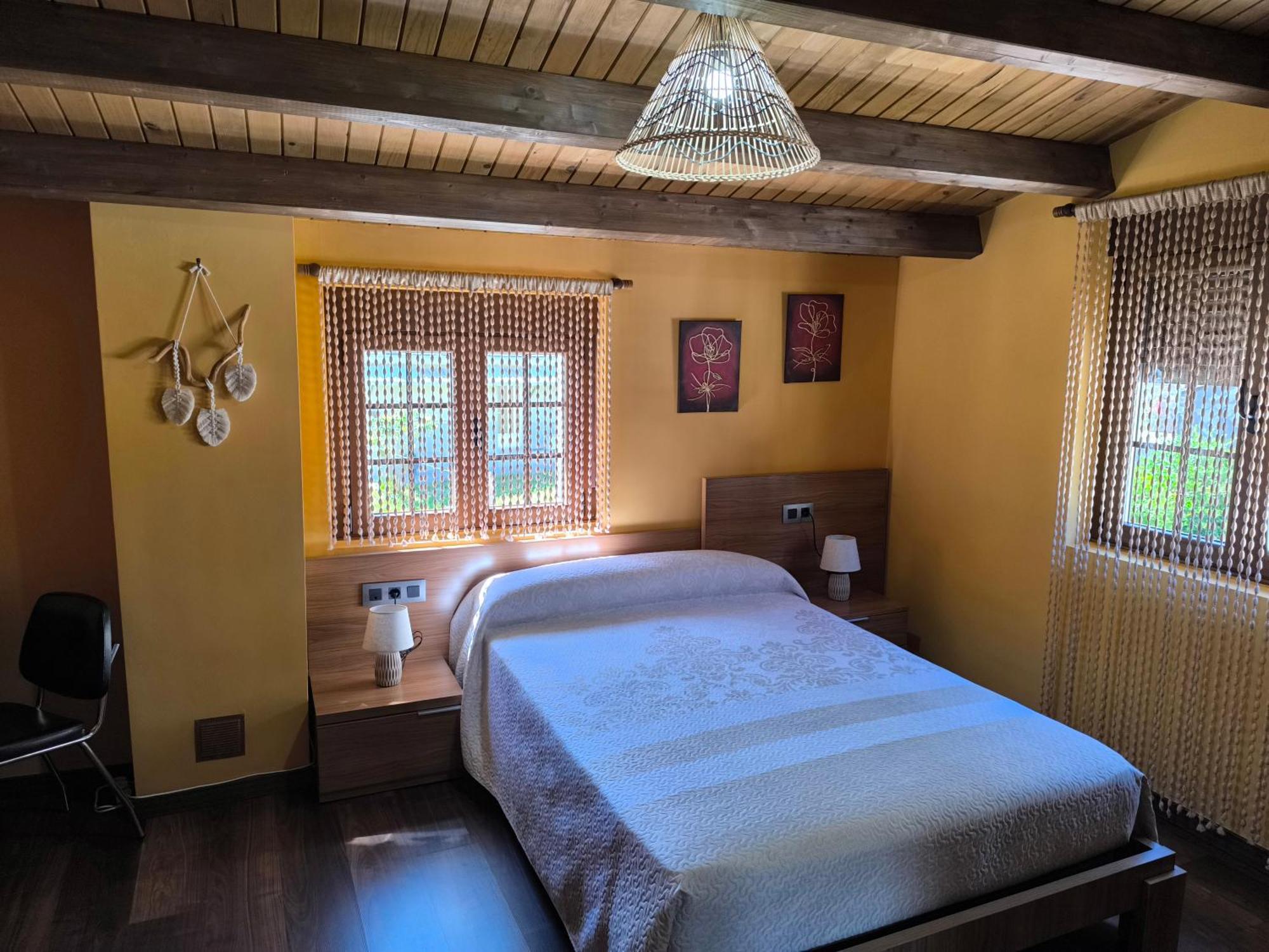 Casa Miravalles Fornela Guimara Kültér fotó